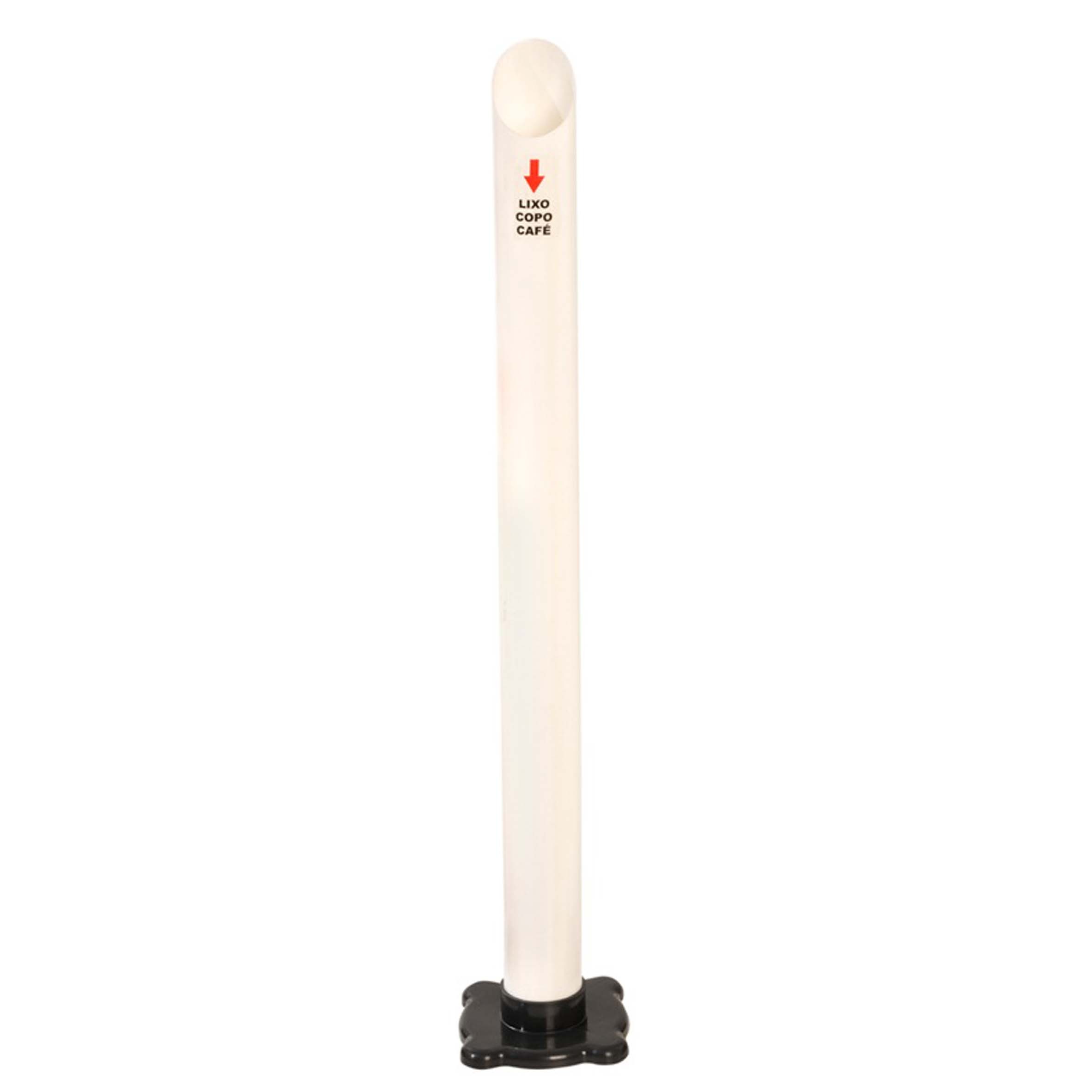 Copy of DISPENSADOR EM PVC PARA COPO DE CAFÉ